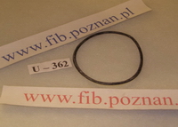 USZCZELKA-ORING POMPY MYJ.